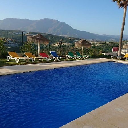 Estrella De La Bahia Apartment Casares Luaran gambar