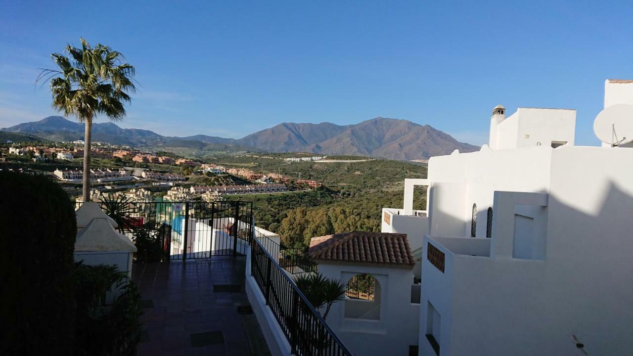 Estrella De La Bahia Apartment Casares Luaran gambar