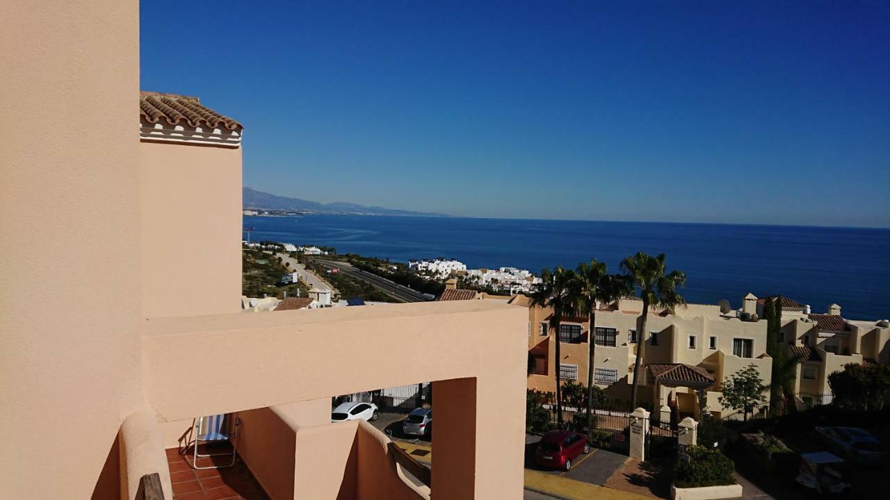 Estrella De La Bahia Apartment Casares Luaran gambar