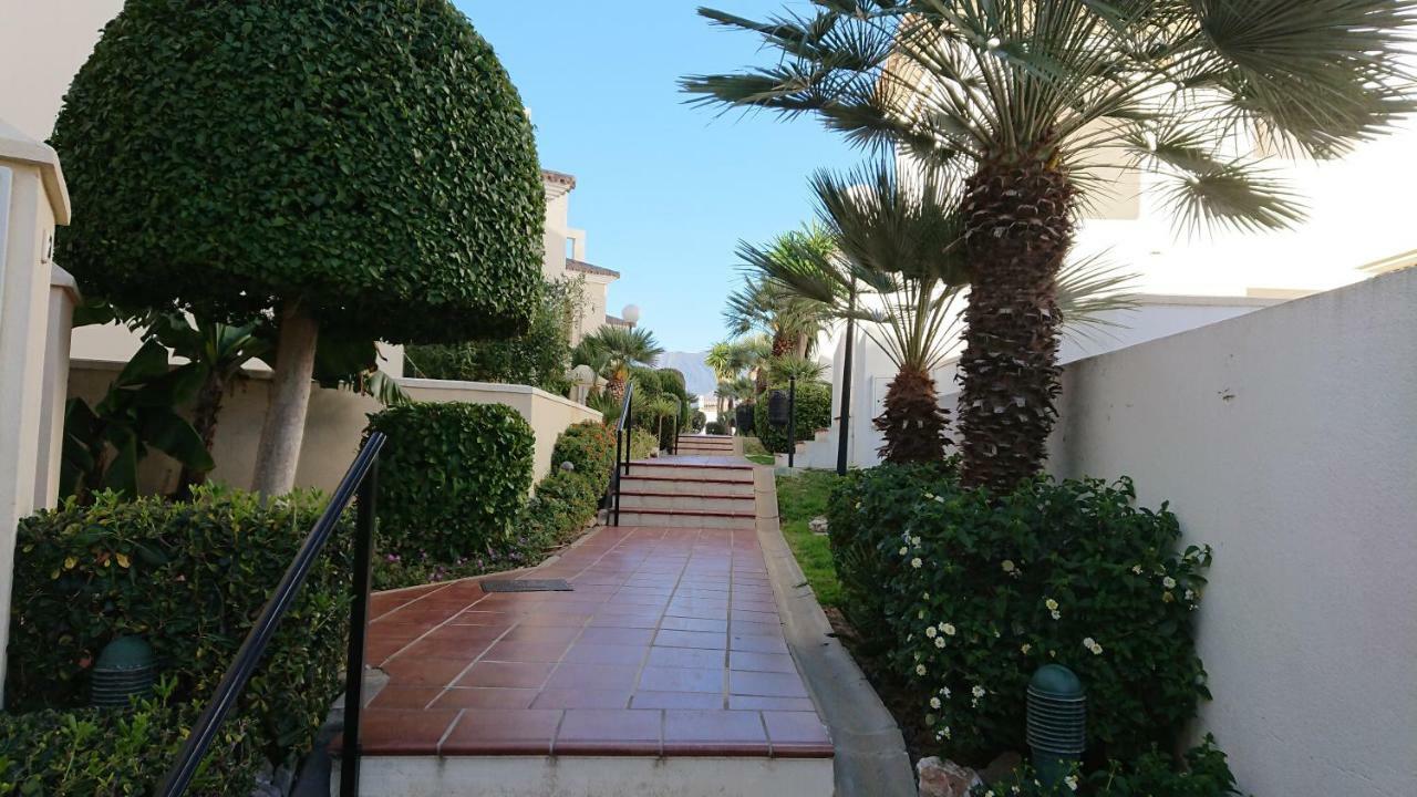 Estrella De La Bahia Apartment Casares Luaran gambar