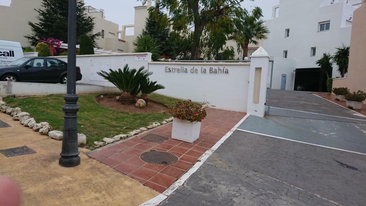 Estrella De La Bahia Apartment Casares Luaran gambar