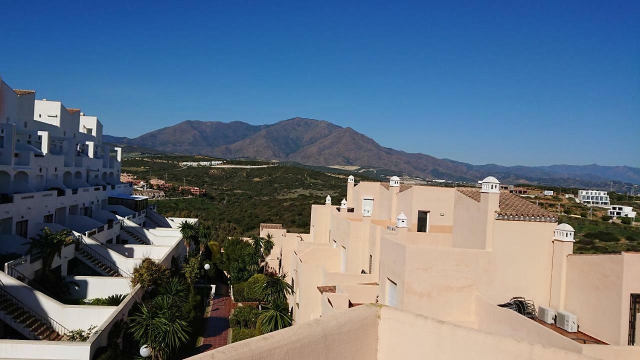 Estrella De La Bahia Apartment Casares Luaran gambar