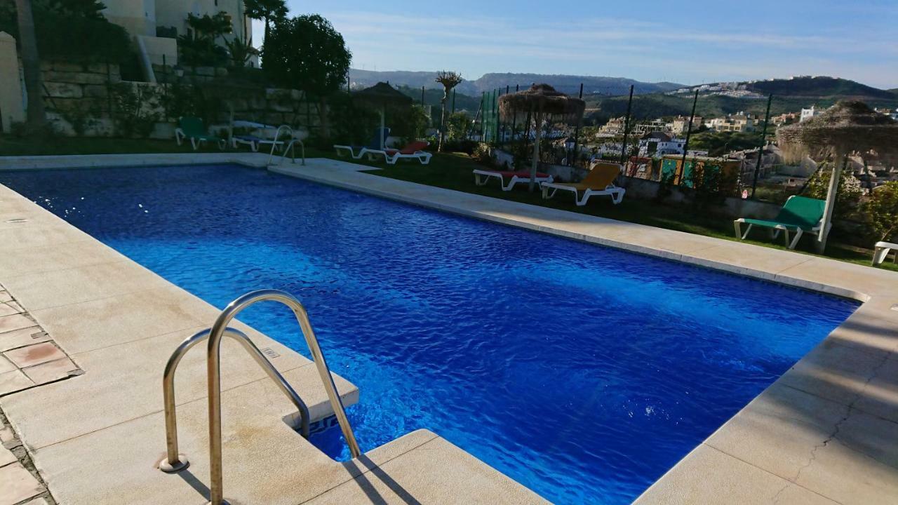 Estrella De La Bahia Apartment Casares Luaran gambar