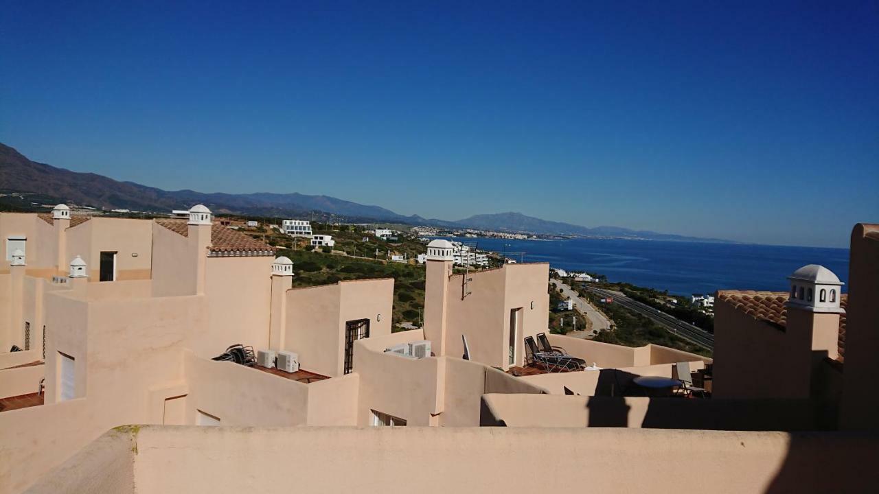 Estrella De La Bahia Apartment Casares Luaran gambar
