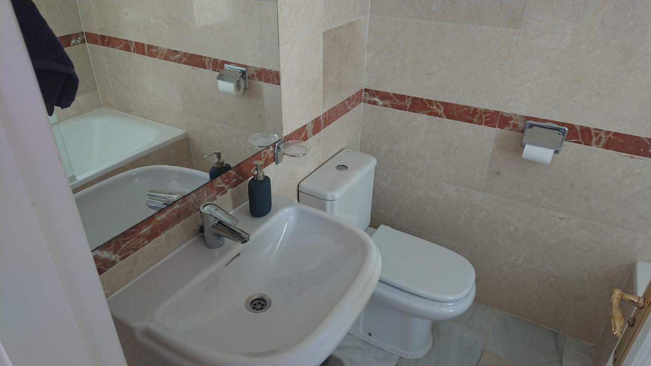 Estrella De La Bahia Apartment Casares Luaran gambar