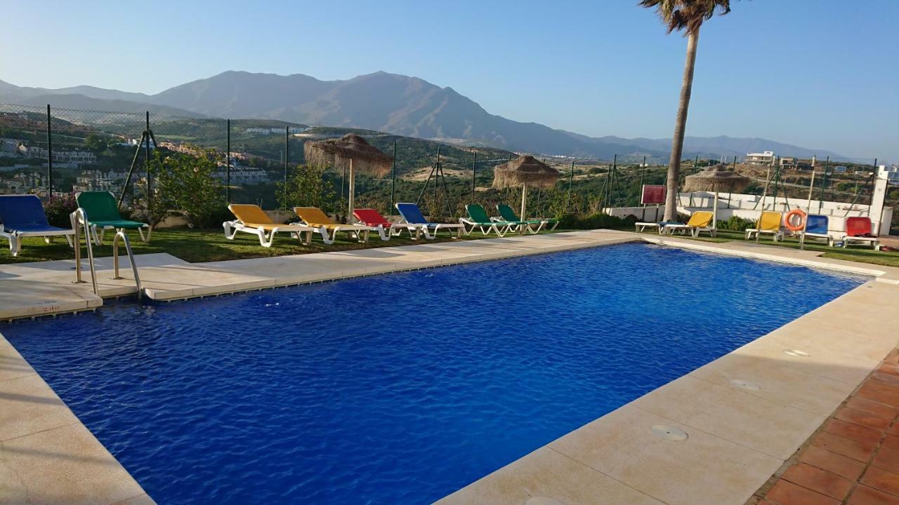 Estrella De La Bahia Apartment Casares Luaran gambar