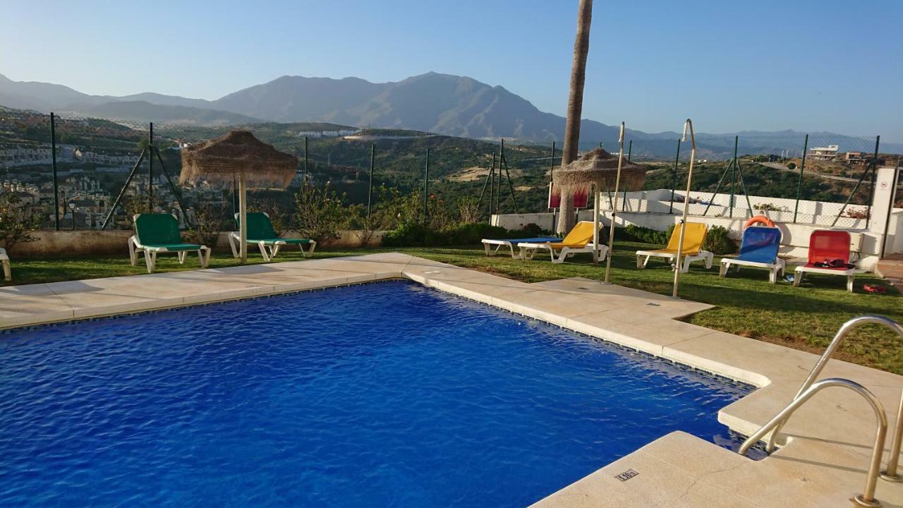 Estrella De La Bahia Apartment Casares Luaran gambar