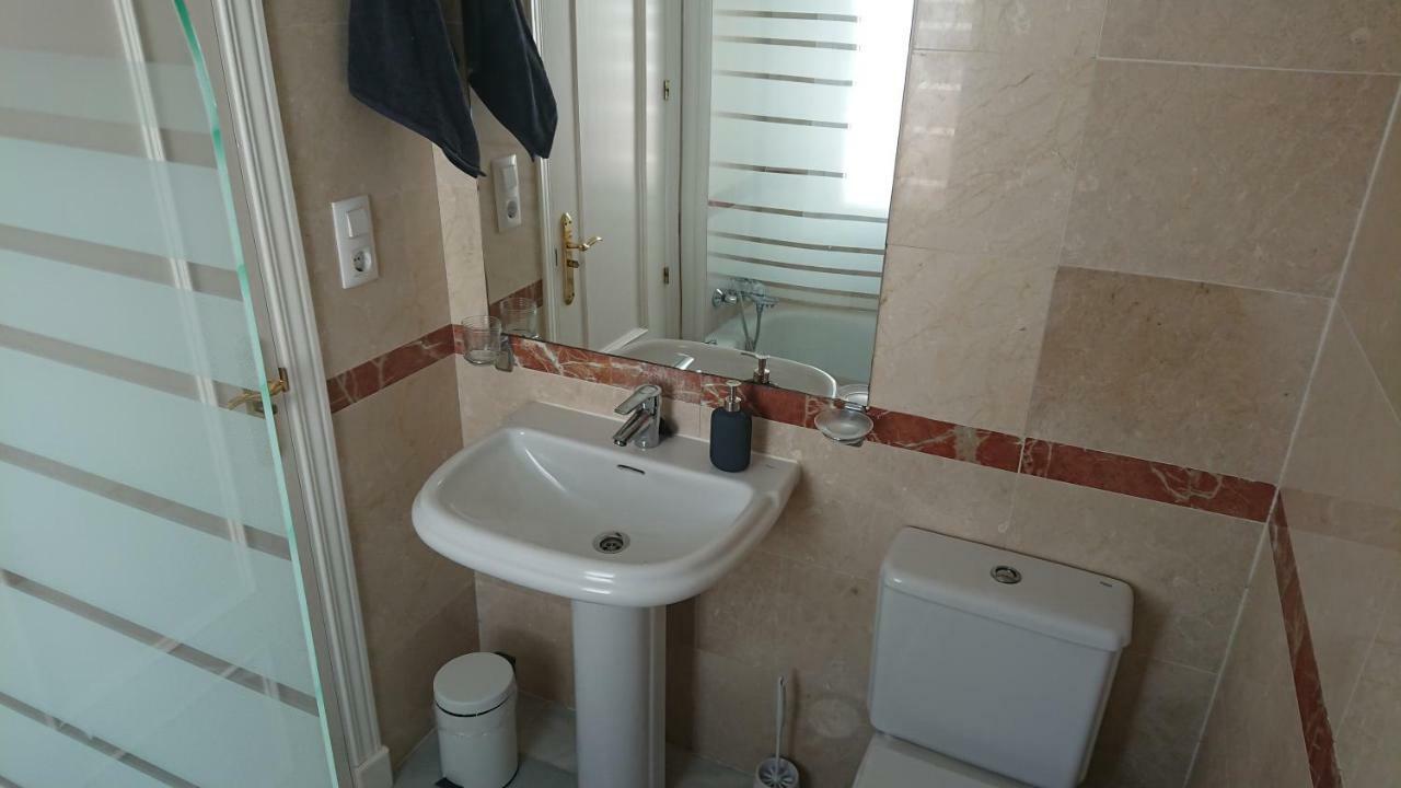 Estrella De La Bahia Apartment Casares Luaran gambar