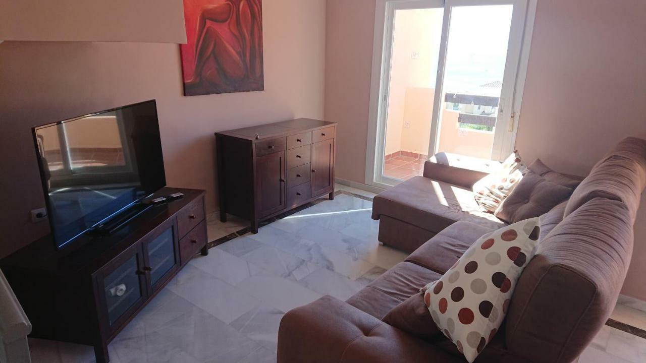 Estrella De La Bahia Apartment Casares Luaran gambar