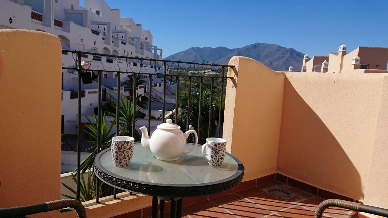 Estrella De La Bahia Apartment Casares Luaran gambar