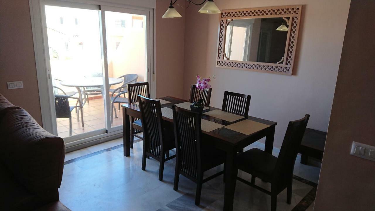 Estrella De La Bahia Apartment Casares Luaran gambar