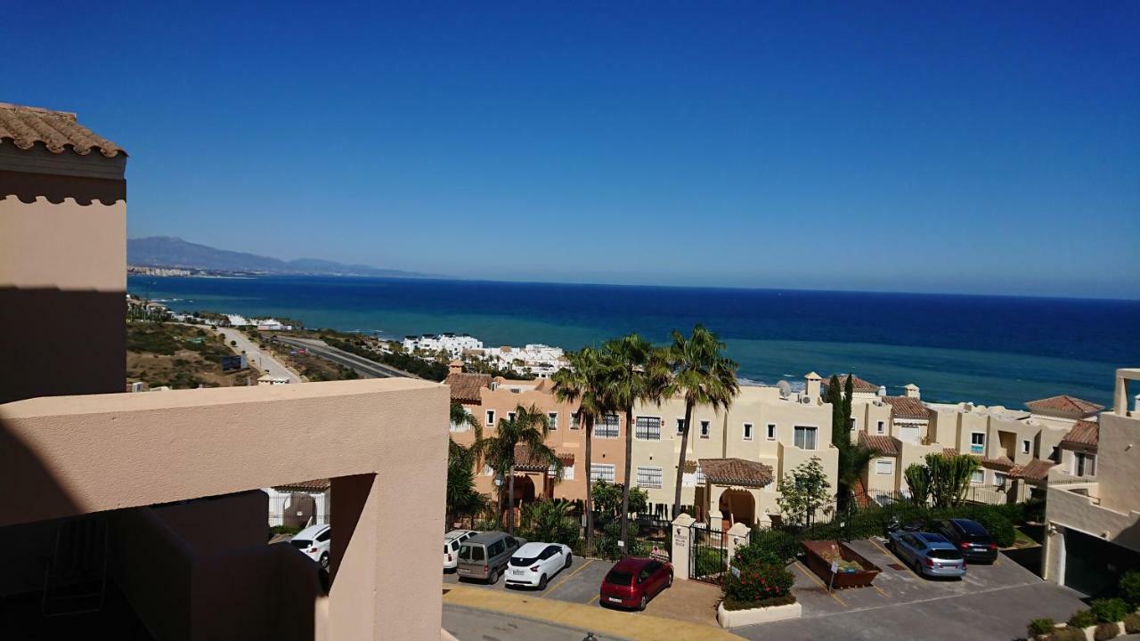 Estrella De La Bahia Apartment Casares Luaran gambar