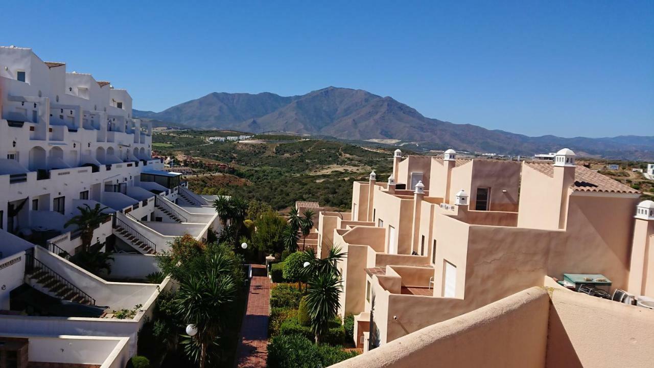 Estrella De La Bahia Apartment Casares Luaran gambar