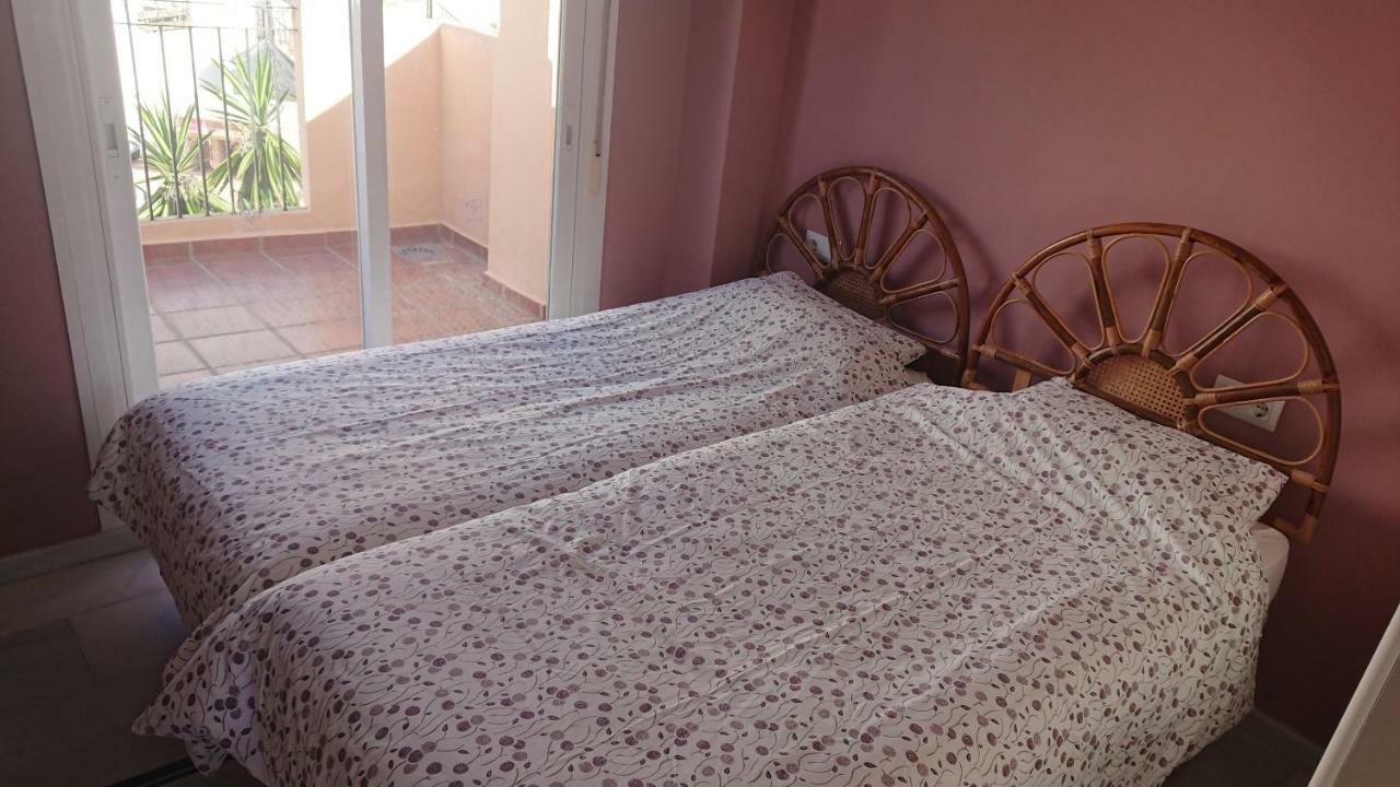 Estrella De La Bahia Apartment Casares Luaran gambar