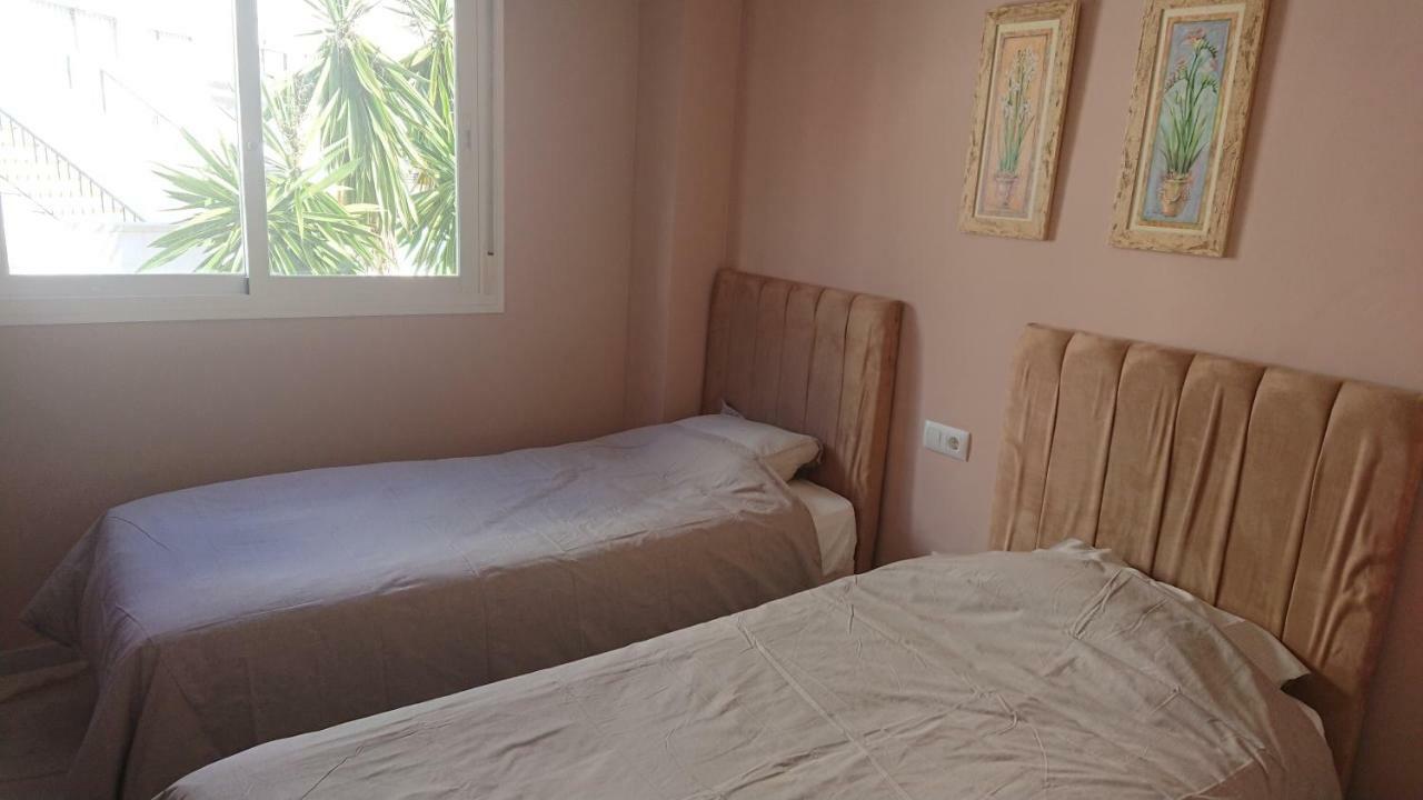 Estrella De La Bahia Apartment Casares Luaran gambar