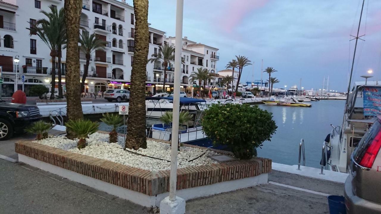 Estrella De La Bahia Apartment Casares Luaran gambar