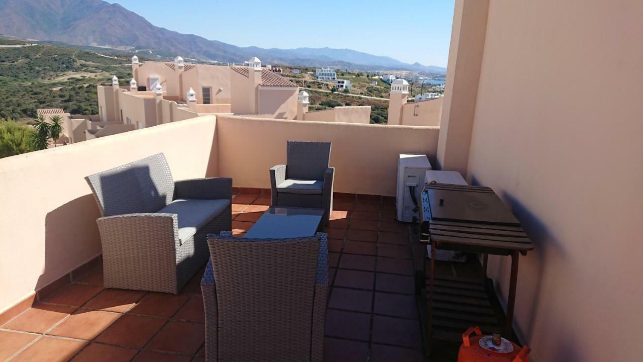 Estrella De La Bahia Apartment Casares Luaran gambar
