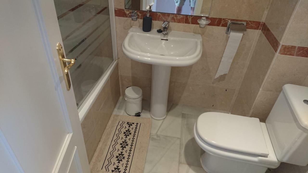 Estrella De La Bahia Apartment Casares Luaran gambar