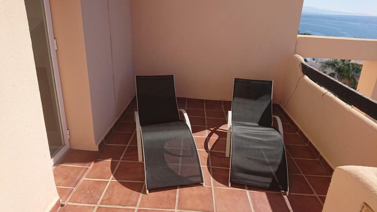 Estrella De La Bahia Apartment Casares Luaran gambar